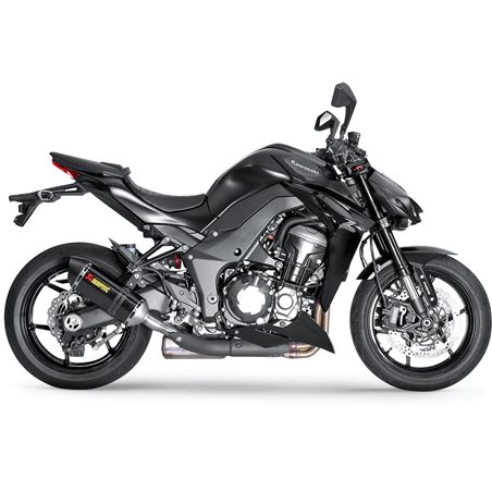 KAWASAKI Z 1000 SX ABS NINJA 2017 - 2019 AKRAPOVIC KAWASAKI Z 1000 SX ABS NINJA 2017 - 2019 AKRAPOVIC